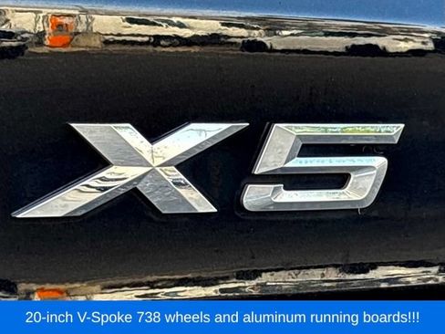 Used 2023 BMW X5 xDrive40i AWD/4WD image 8