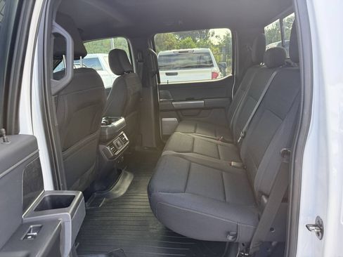 Used 2023 Ford F150 XLT w/ Equipment Group 302A High AWD/4WD image 13