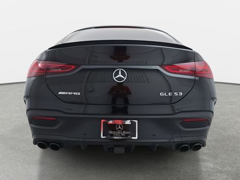 Used 2024 Mercedes-Benz GLE 53 AMG 4MATIC Coupe image 6