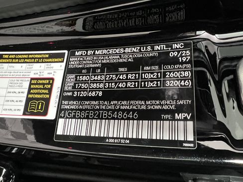 New 2026 Mercedes-Benz GLE 580 4MATIC image 32