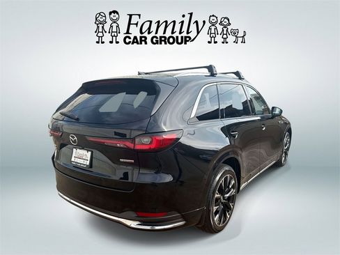 Certified 2024 MAZDA CX-90 3.3 Turbo S w/ Premium Plus image 3