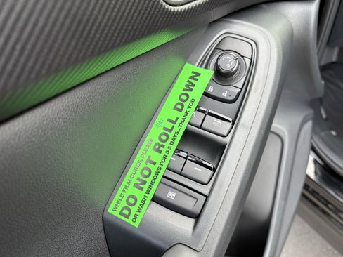 New 2026 Subaru Crosstrek 2.5i Sport AWD/4WD image 26