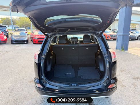 Used 2016 Toyota RAV4 Limited image 69