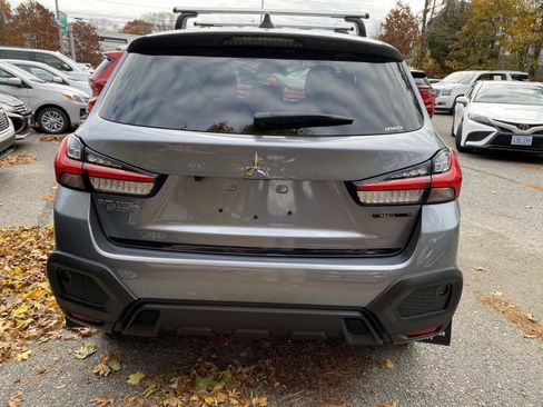 New 2025 Mitsubishi Outlander Sport AWD image 6