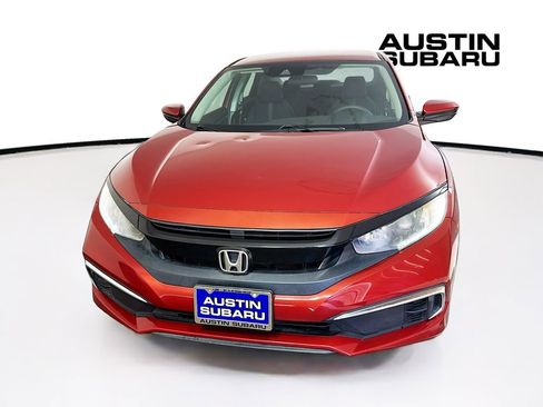 Used 2019 Honda Civic LX image 2