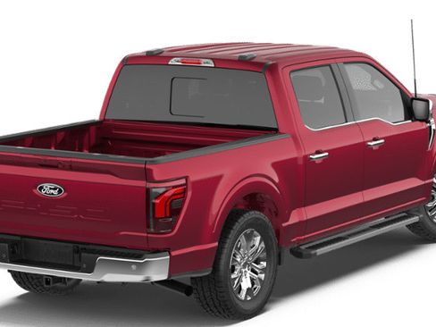 New 2026 Ford F150 Lariat RWD image 47