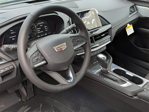 New 2025 Cadillac CT4 Premium Luxury image 8