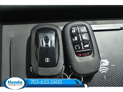 New 2026 Honda Odyssey Elite image 40