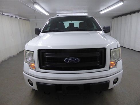 Used 2013 Ford F150 STX w/ Mid Equipment Group image 2
