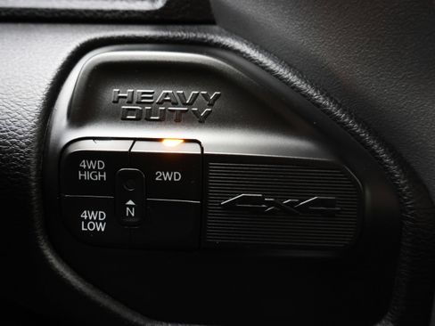 Used 2023 RAM 3500 Big Horn w/ Night Edition image 42