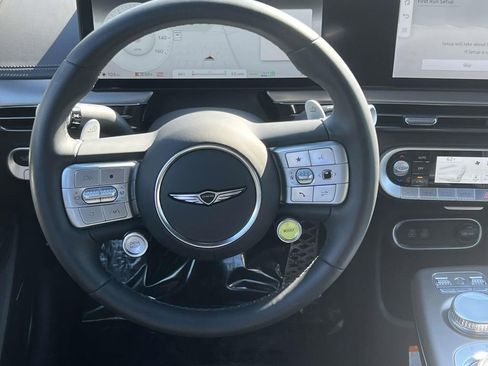 New 2024 Genesis GV60 Performance AWD/4WD image 12