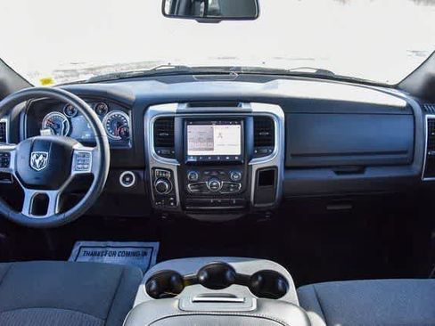 Certified 2022 RAM 1500 Classic Warlock w/ Electronics Group image 19