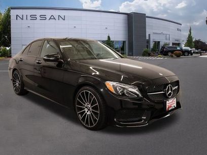 Used 2017 Mercedes-Benz C 43 AMG 4MATIC Sedan
