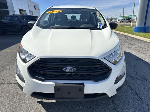 Used 2022 Ford EcoSport S AWD/4WD image 9