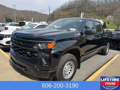 Used 2023 Chevrolet Silverado 1500 W/T w/ WT Value Package