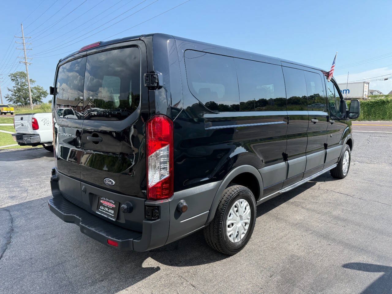 Used 2018 Ford Transit 350 XL RWD image 5