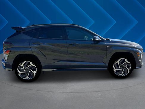 New 2025 Hyundai Kona N Line S image 9