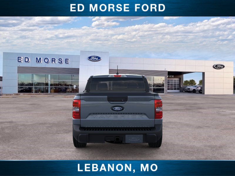 New 2026 Ford Maverick XLT w/ XLT Luxury Package FWD image 5