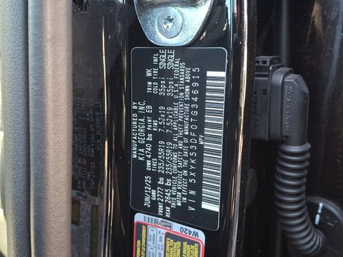 Certified 2026 Kia Sportage SX image 21