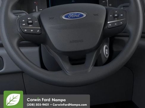 New 2026 Ford Transit 350 148 High Roof Extended AWD image 12
