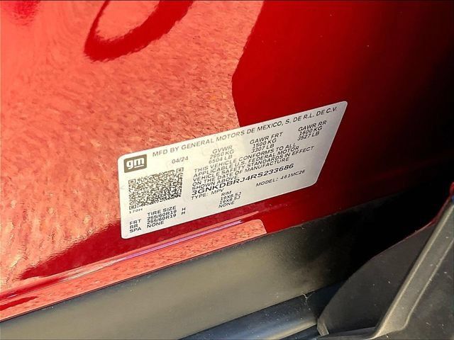 Certified 2024 Chevrolet Blazer EV LT AWD/4WD image 21