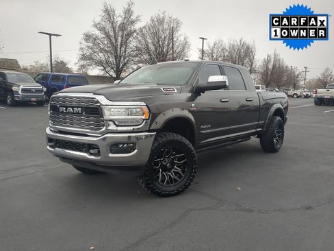 Used 2022 RAM 2500 Limited image 2