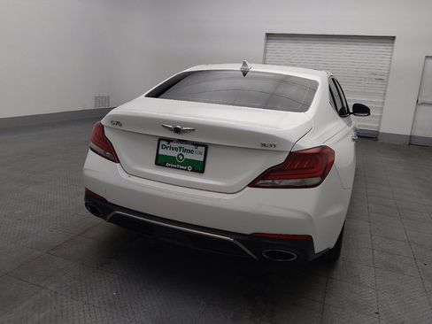 Used 2020 Genesis G70 3.3T image 7