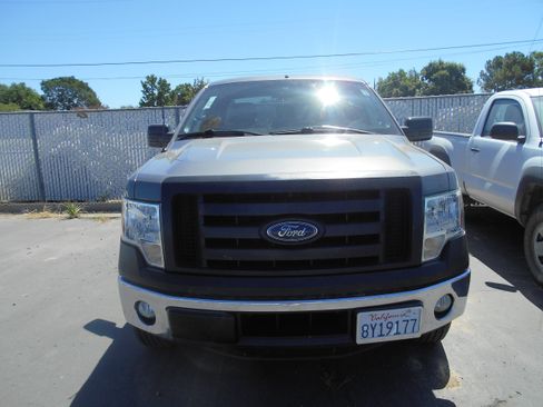 Used 2012 Ford F150 XL w/ XL Plus Pkg RWD image 2