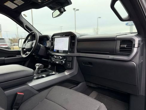 Used 2025 Ford F150 XLT w/ Equipment Group 302A MID image 19
