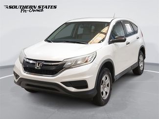 Used 2016 Honda CR-V LX video 1