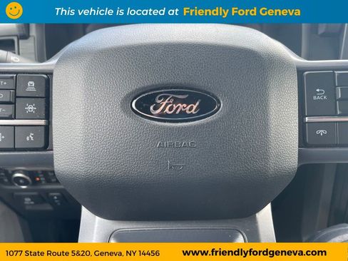 Used 2025 Ford F150 XLT w/ Equipment Group 303A High AWD/4WD image 18