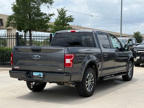 Used 2019 Ford F150 XLT w/ Equipment Group 301A Mid RWD image 4