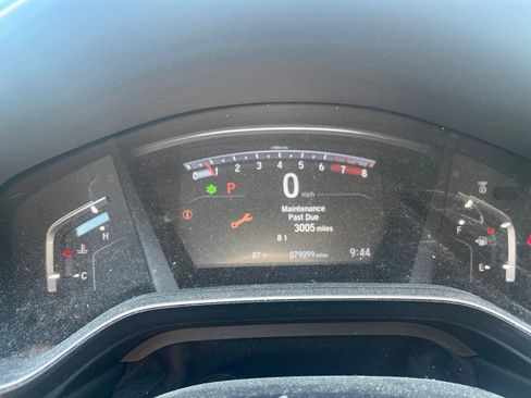 Used 2019 Honda CR-V EX image 13
