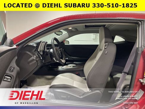 Used 2011 Chevrolet Camaro LT w/ RS Package image 14