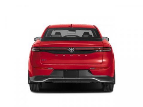 New 2026 Toyota Crown XLE image 5