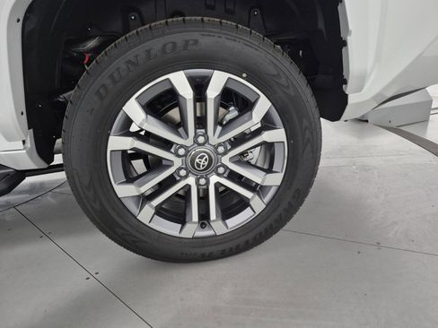 New 2025 Toyota 4Runner 4WD image 13