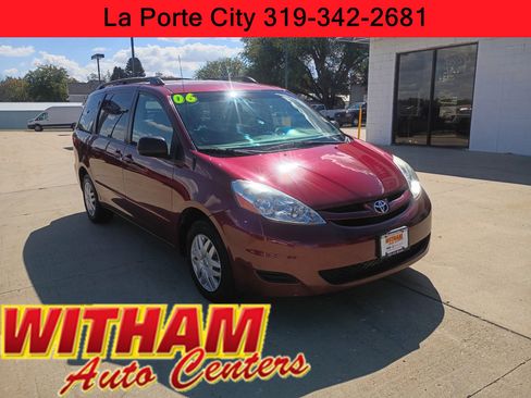 Used 2006 Toyota Sienna LE image 1