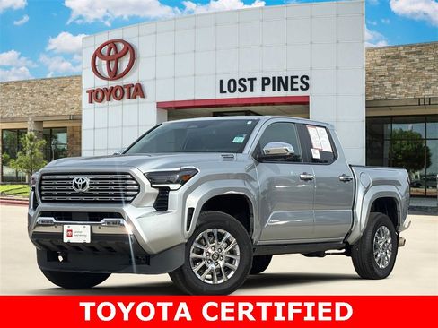 Used 2024 Toyota Tacoma Limited image 1
