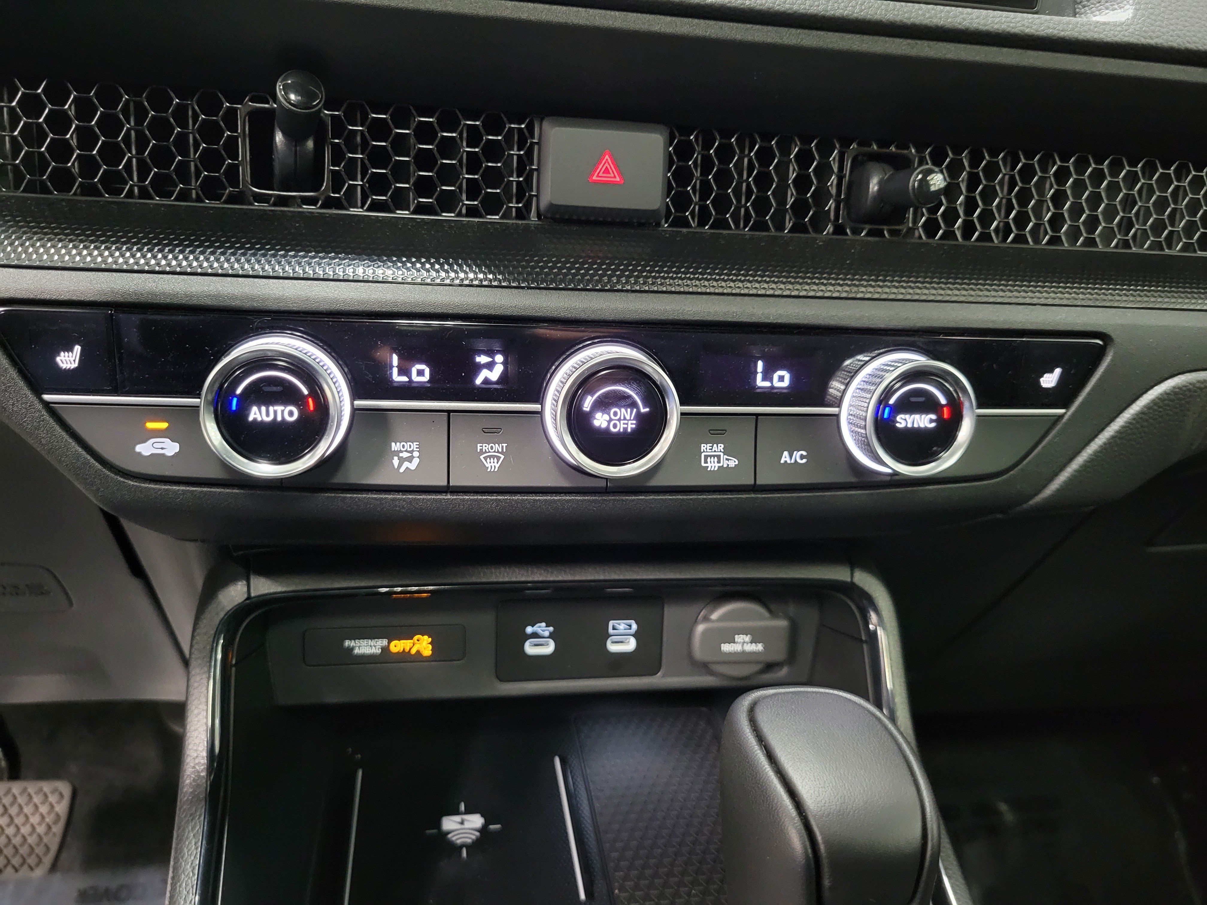 Certified 2026 Honda CR-V Sport image 31