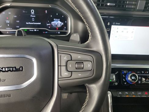Used 2025 GMC Sierra 1500 Denali Ultimate AWD/4WD image 25