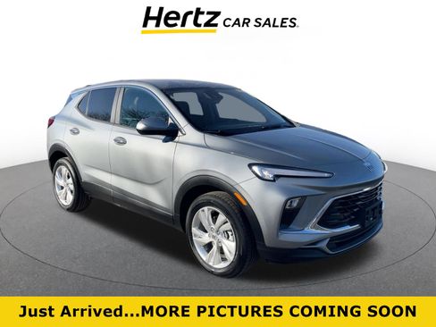 Used 2025 Buick Encore GX Preferred image 1