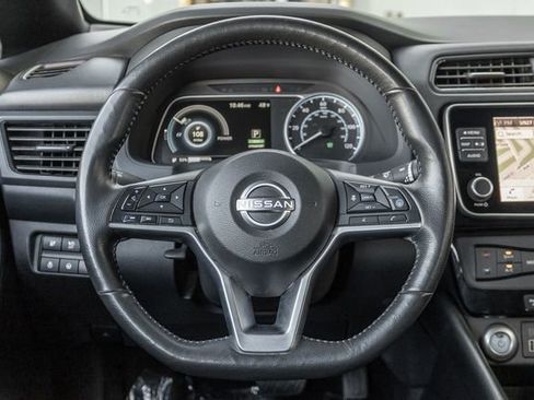 Used 2023 Nissan Leaf SV Plus image 9