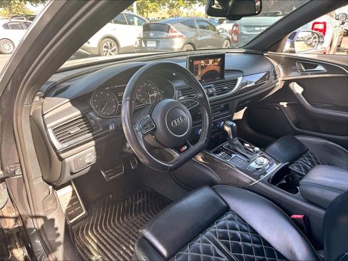 Used 2017 Audi S6 Premium Plus w/ S6 Sport Package AWD/4WD image 18