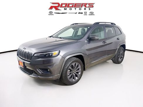 Used 2020 Jeep Cherokee High Altitude AWD/4WD image 3