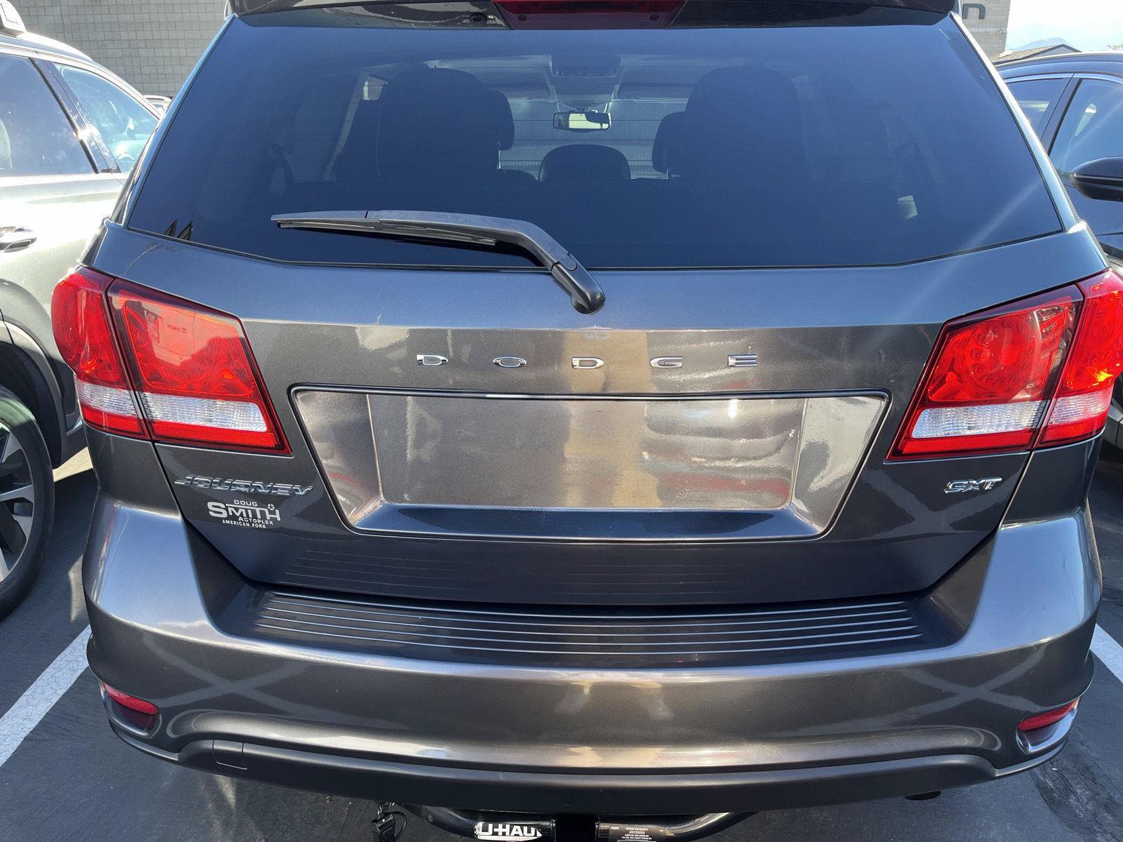 Used 2014 Dodge Journey SXT w/ Flexible Seating Group FWD image 5