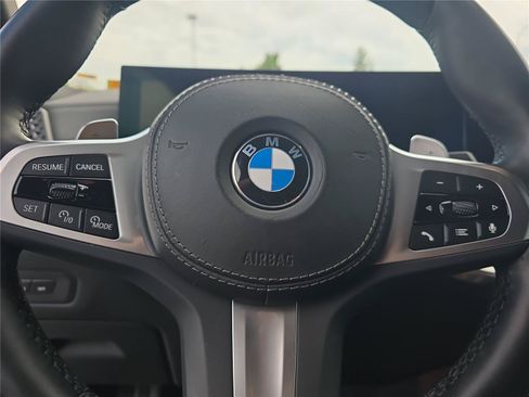 Used 2024 BMW X5 sDrive40i w/ M Sport Package RWD image 24
