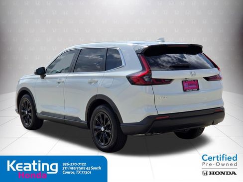 Certified 2025 Honda CR-V EX-L image 5