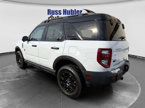 Used 2025 Ford Bronco Sport Badlands AWD/4WD image 5