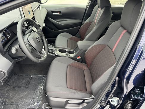 New 2026 Toyota Corolla SE w/ SE Premium Package FWD image 2