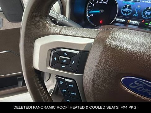 Used 2017 Ford F250 King Ranch w/ FX4 Off-Road Package AWD/4WD image 19